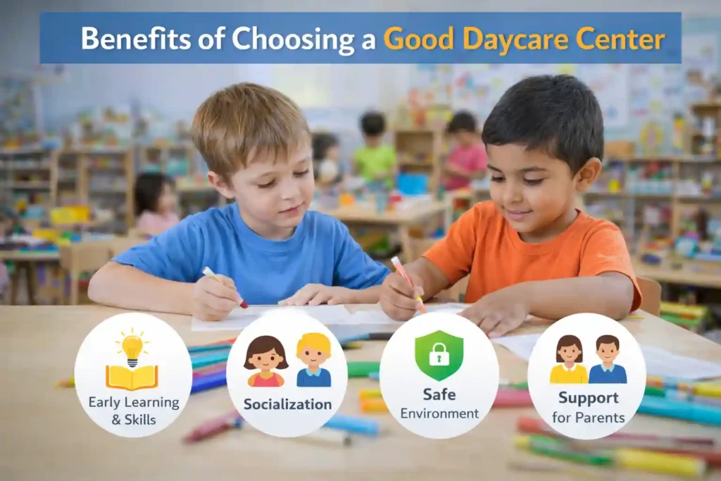 Best Daycare in Dehradun