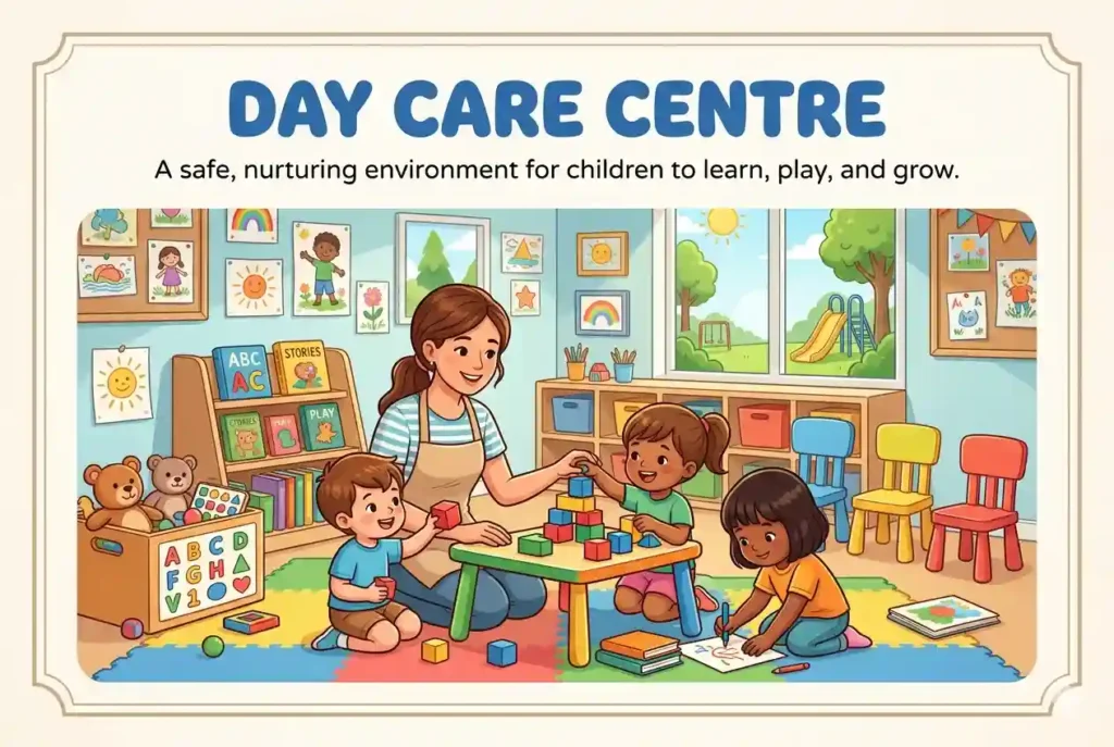top day care centres in dehradun