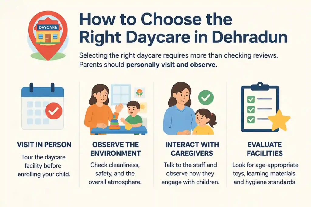 top day care centres in dehradun