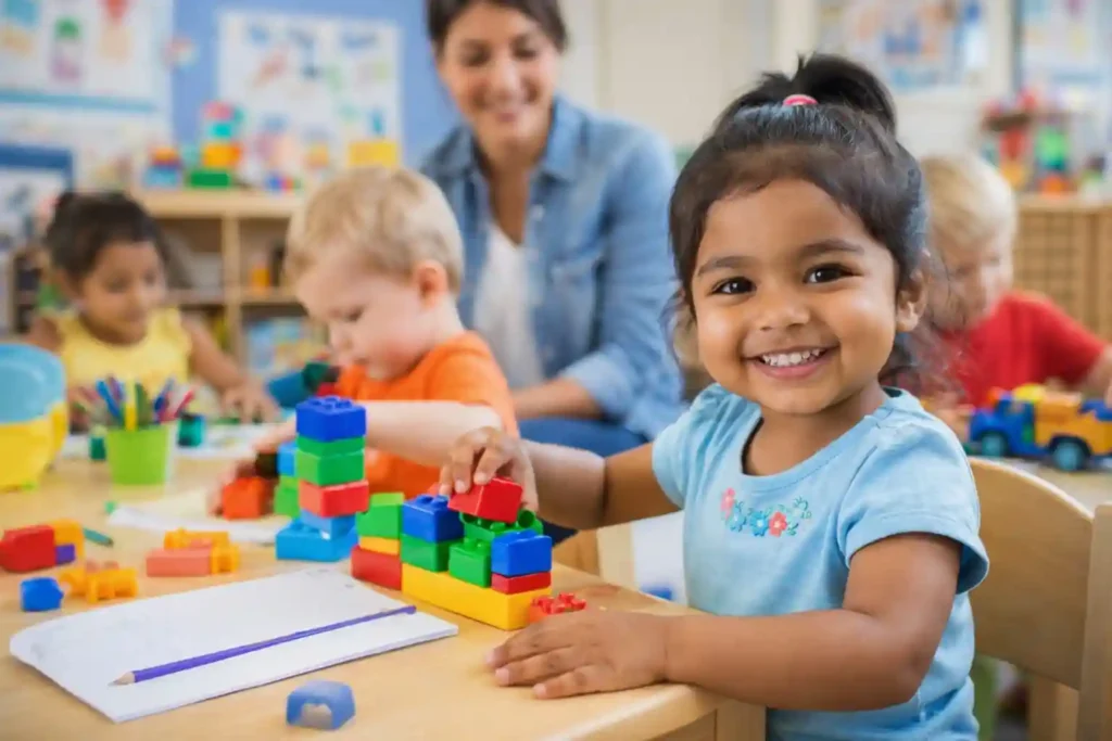 Best Daycare in Dehradun