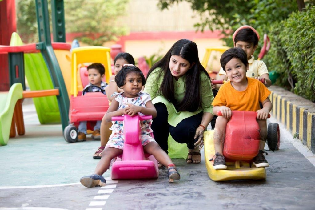 safe daycare for toddlers in Dehradun