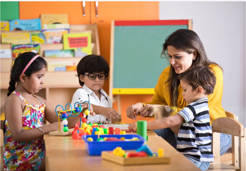 safe daycare for toddlers in Dehradun