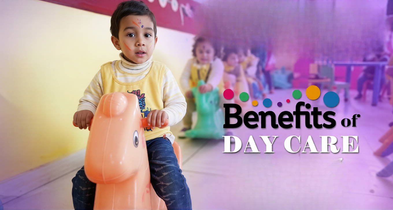 Read more about the article How to Choose the Best Daycare in Dehradun